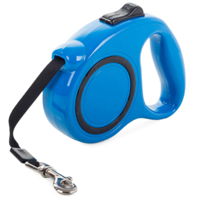 Correa extensible con bloqueo automático