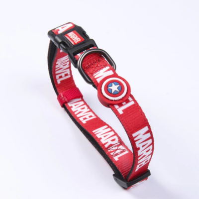 Collar marvel para perros