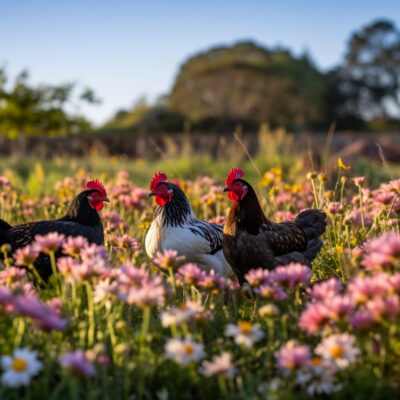 Animales de granja