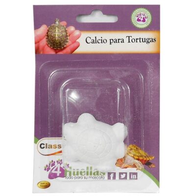 Calcio para tortugas