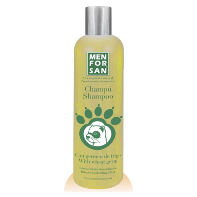 Champú desodorante para hurones